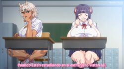 Ikuiku Succubus Saikyouiku 1 Sub Español