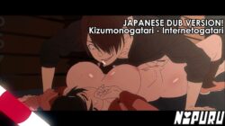 [Nipuru] Hanekawa Tsubasa – Kizumonogatari Sub Español